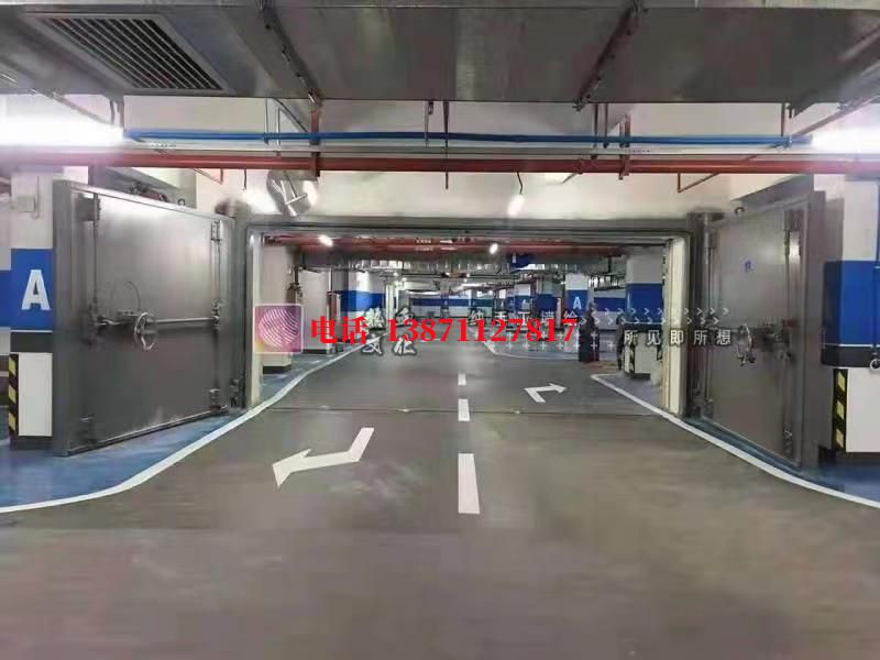 上杭密闭防护门